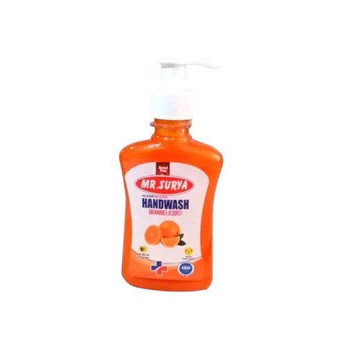 Mr. Surya Handwash Orange 250ml