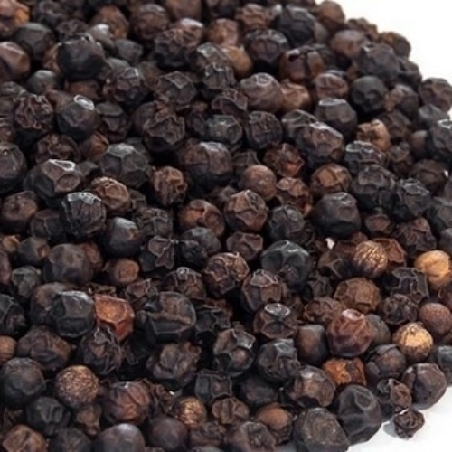 Organic Dried Black Pepper