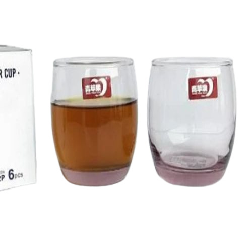 Plain Round Cocktail Glasses