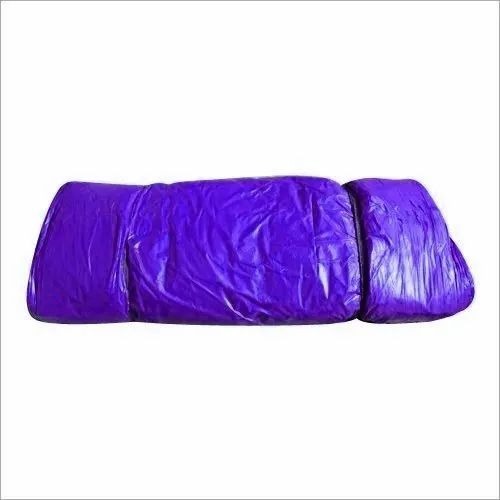 Purple Hdpe Tarpaulin