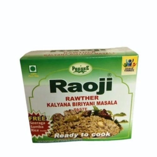 Rawther Kalyana Biriyani Masala Paste