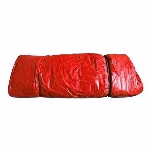 Red Hdpe Tarpaulin