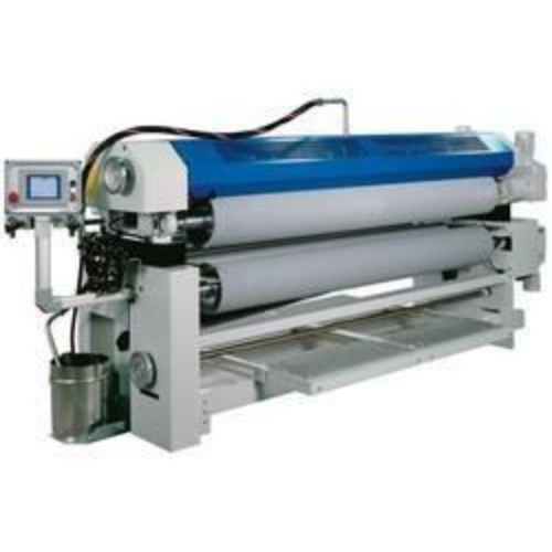 Roller Coating Machine