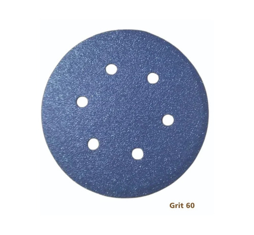 Round Ceramic Sanding Disc