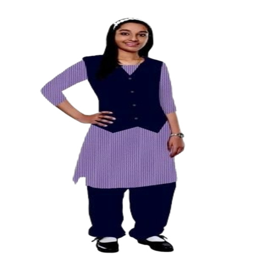 School Uniform Girls Salwar Kameez