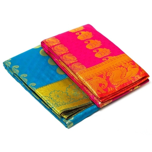 Semi Soft Silk Pattu Saree