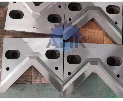 Shear Blade Made of Alloy Steel