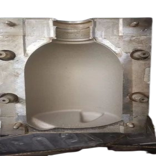 Single Cavity Hdpe Spray Bottle Mould 2 Ltr