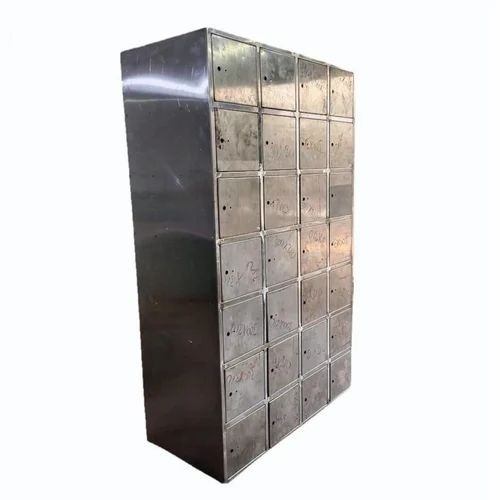 Ss Staff Locker