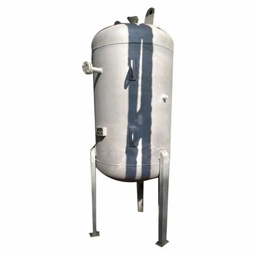 Stainless Steel Reaction Vessel