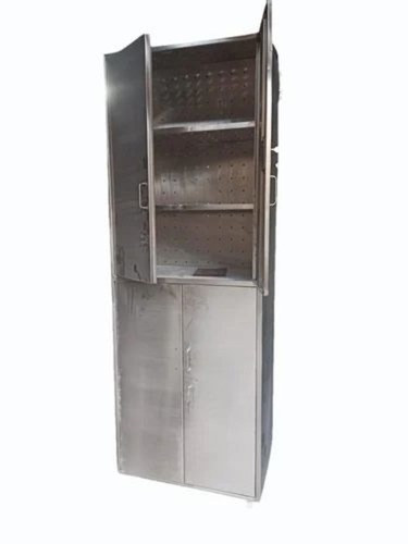 Stainless Steel Storage Cabinet