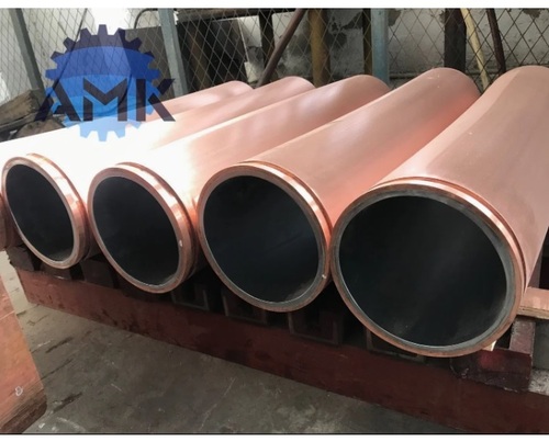 Steel Billet and Bloom Copper Mold