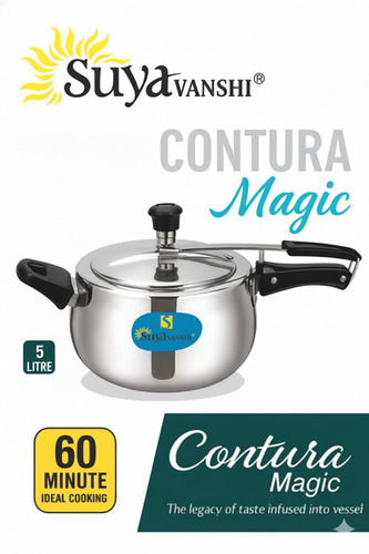 Surya Vanshi Pressure Cooker