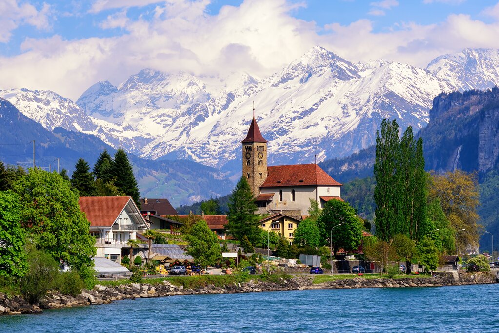 Switzerland Zurich Tour Package 2N 3D