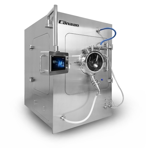 Tablet Coating Machine