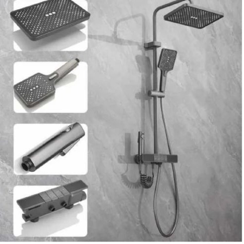 Thermostatic Shower Set