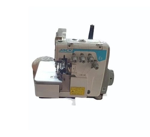 Thread Overlock Machine