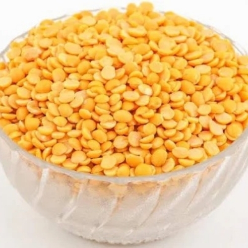 Toor Dal - Color: Yellow