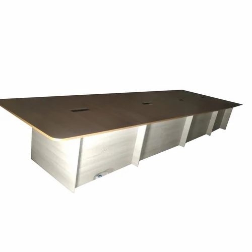 Wooden Conference Table