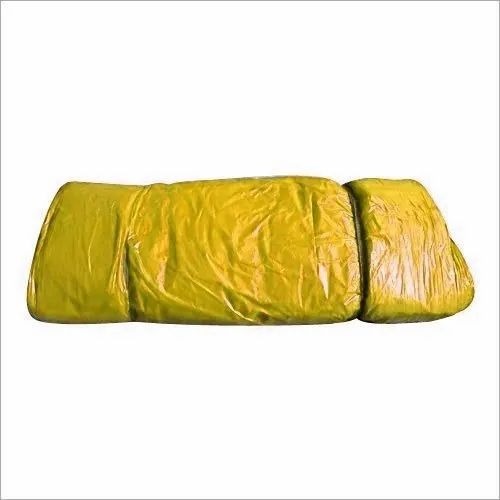 Yellow Hdpe Tarpaulin