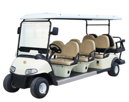 8 SEATER GOLF CART