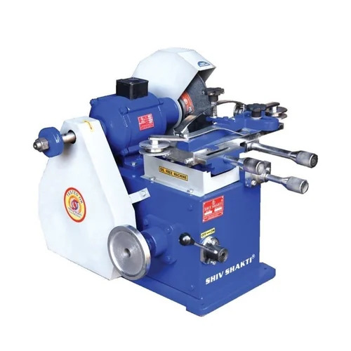 Automatic Band Saw Blade Grinder Machine - Color: Bladegrinder
