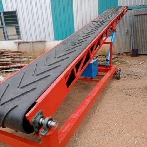 Automatic Conveyor Belt