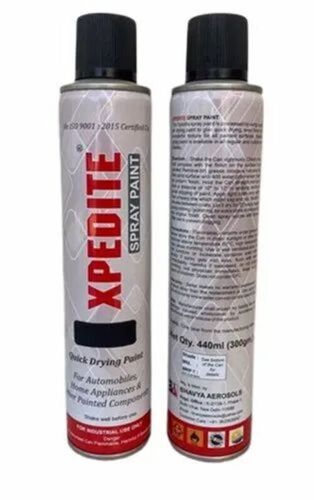 Automotive Spray Paint