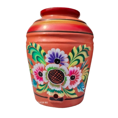 Clay Water Pot