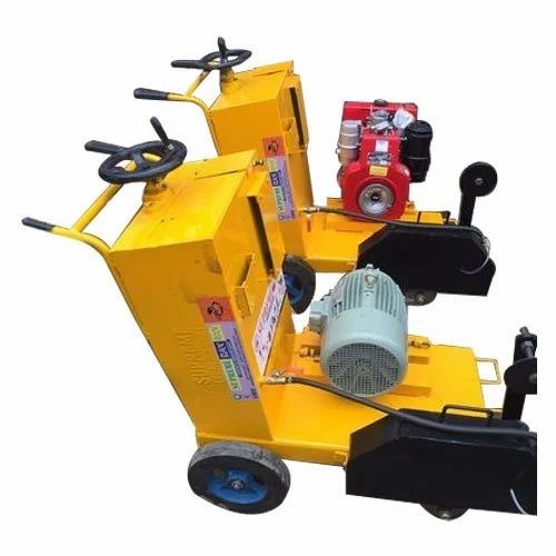 Concrete Cutter Machine