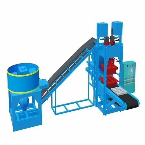 Fly Ash Brick Machine
