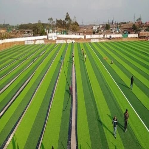 Football Green Artificial Grass Carpet