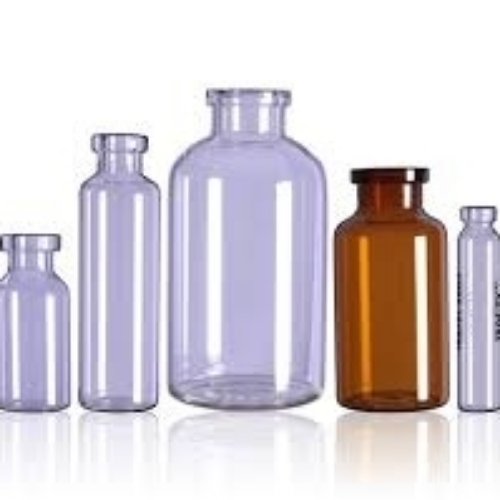 Glass Tubular Vials
