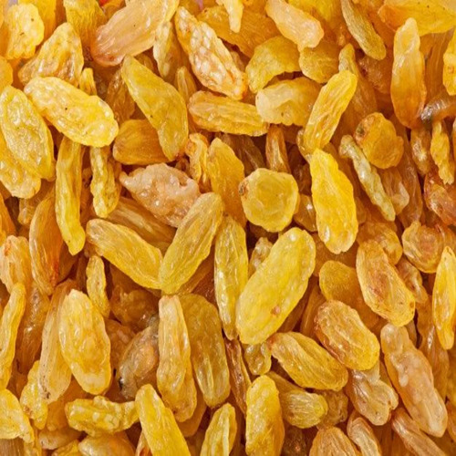 Golden Seedless Raisins