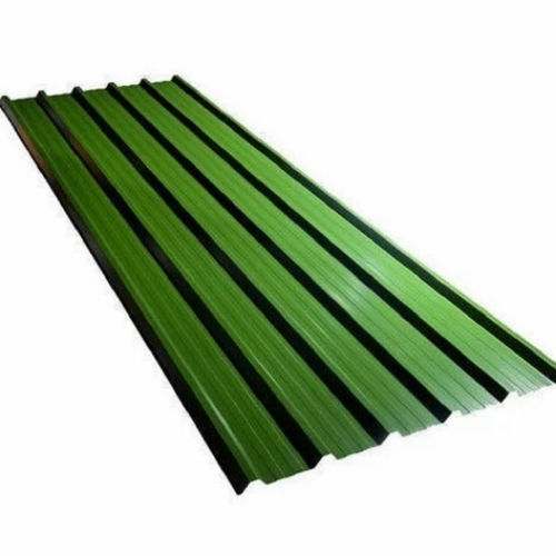 Green Roofing Sheet