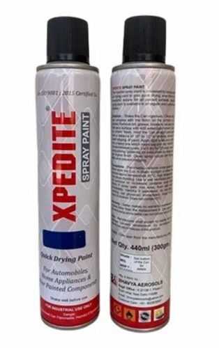 High Glossy Spray Paint