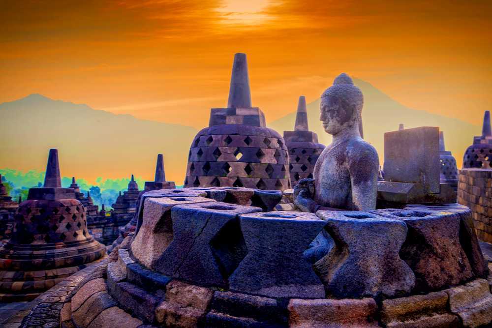 Jakarta Yogyakarta 8 Days Tours Services