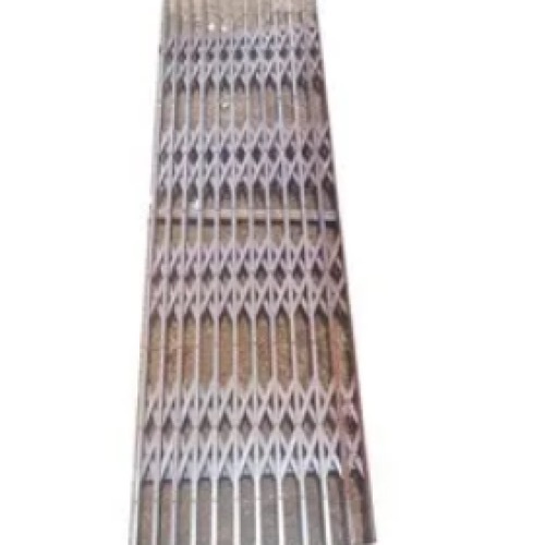 Mild Steel Collapsible Gate