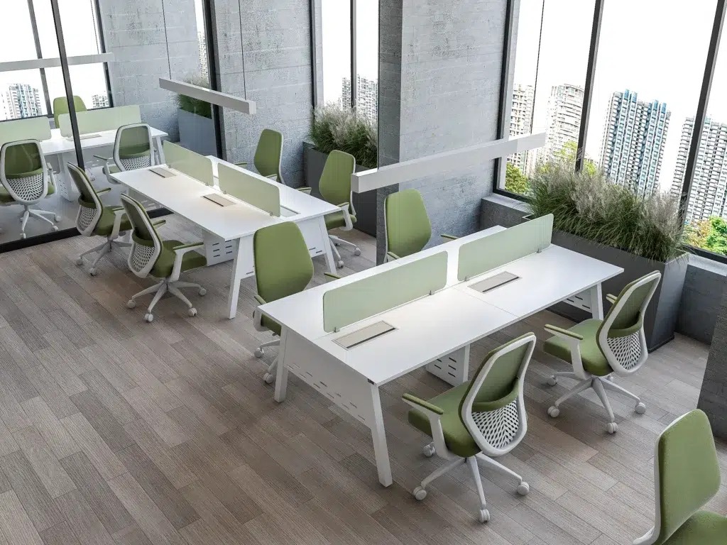 Office Spaces