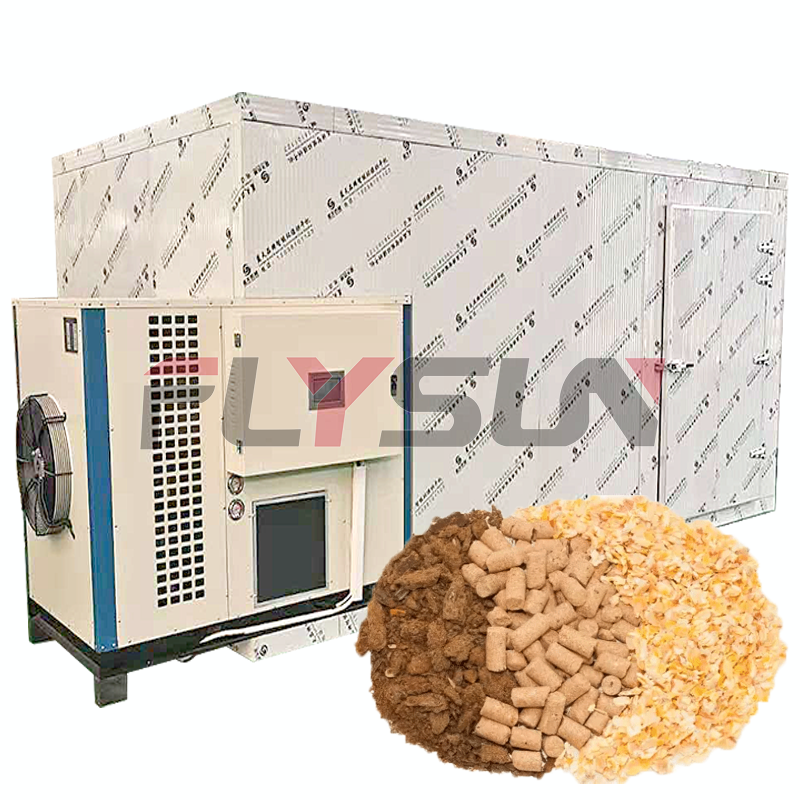 Pet Food And Animal Feed Drying Equipment - Color: Customizable