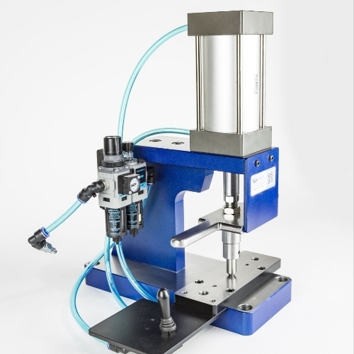 Pneumatic Press Machine
