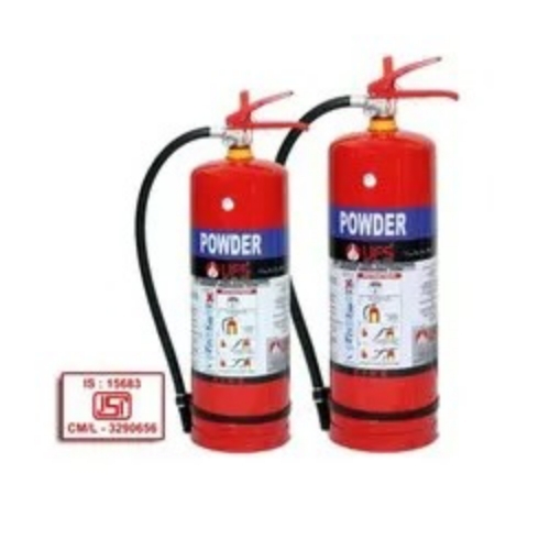 Powder Fire Extinguisher