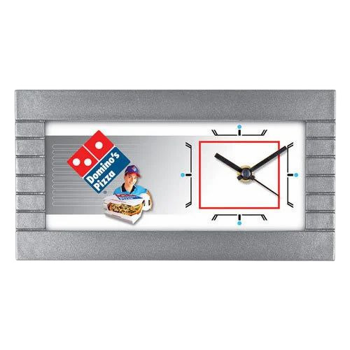 Rectangular Table Clock