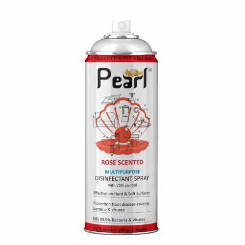 Rose Pearl Disinfectant Spray