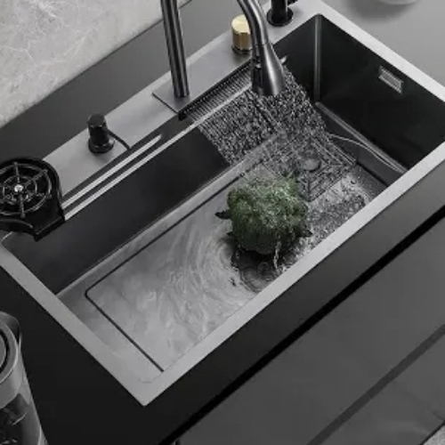 Rust Resistant Module Sink