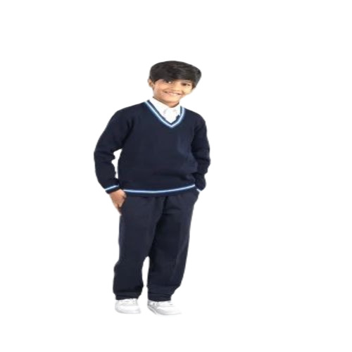 School Uniform Sweater