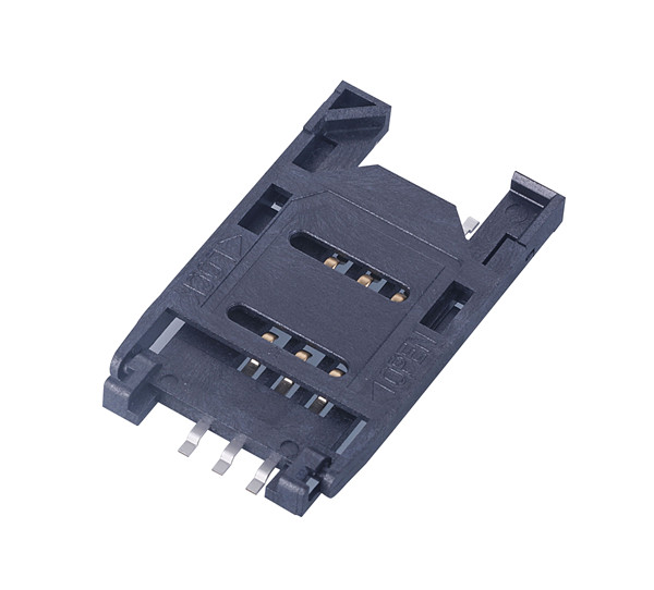 Sim Card 6Pin 8Pin Pedal-Lift Connector - Android Version: N/A