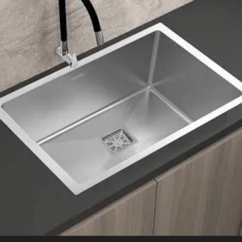 Smooth Surface Polish Kitchen Sink