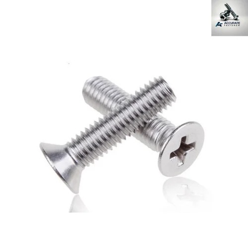 Stainless Steel Csk Screw