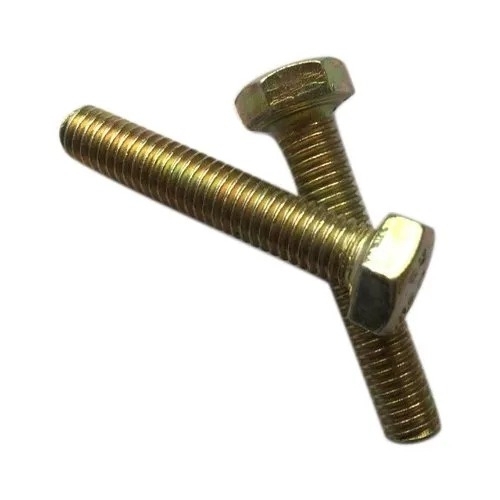 Steel Iron Wire Hex Bolts